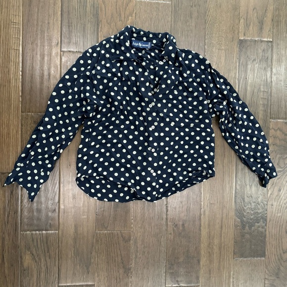 Ralph Lauren Button Up Long Sleeve - Picture 6 of 9